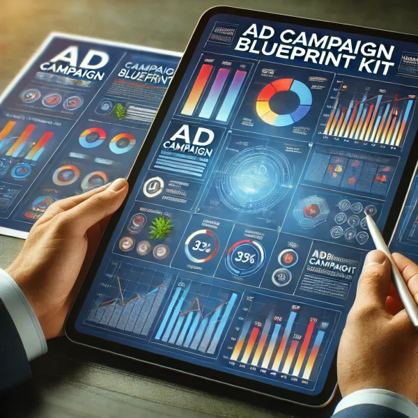 Ad Campaign Blueprint Kit