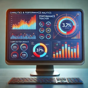 Analytics & Performance Tracker (Software)